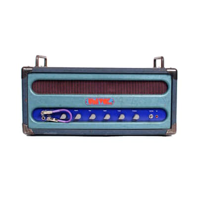Univox - MIJ 1960's U-1246 - 60W Tube Bass Amplifier Head - VINTAGE image 1