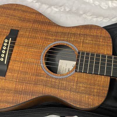 NEW! Martin LXK2 Little Martin - Natural - Backpack Gig Bag - 3.5lbs - Authorized Dealer - G06922 image 1