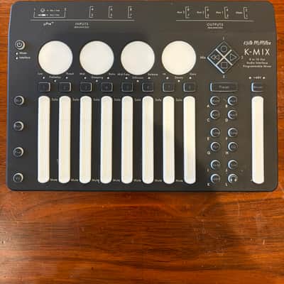 Keith McMillen K-Mix 8-Channel Digital Mixer & USB Audio Interface – Excellent Condition image 1