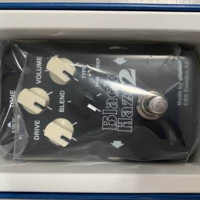 Reverb.com listing, price, conditions, and images for ebs-black-haze