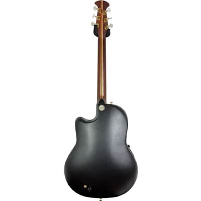 Ovation 1869 Custom Legend 2001 - Black image 4