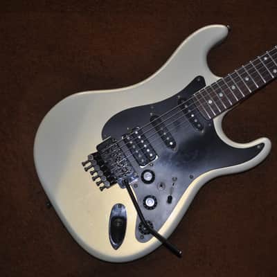 Kramer Pacer Deluxe American 1986 - Champagne image 2