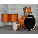Yamaha Stage Custom Birch 5pc Drum Set 24/14/16/18/14 Honey Amber