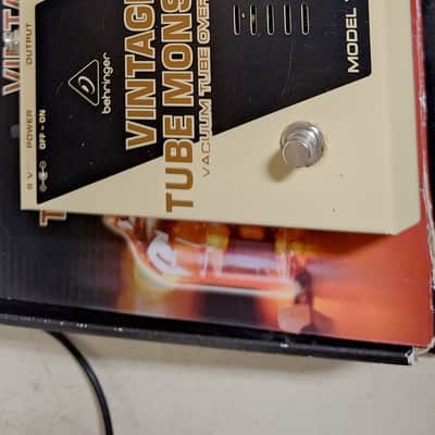 What tube for Behringer VT999? - Gearspace