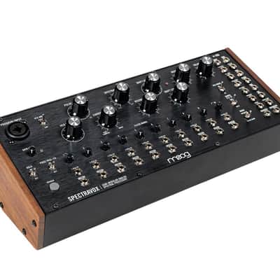 Moog Spectravox Semi-Modular Analog Spectral Processor [DEMO] image 5