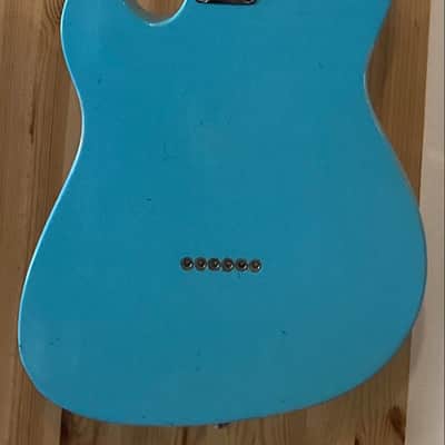 Atkin The Boosh OS 2024 - Daphne Blue Mild Relic w Hard Case image 4