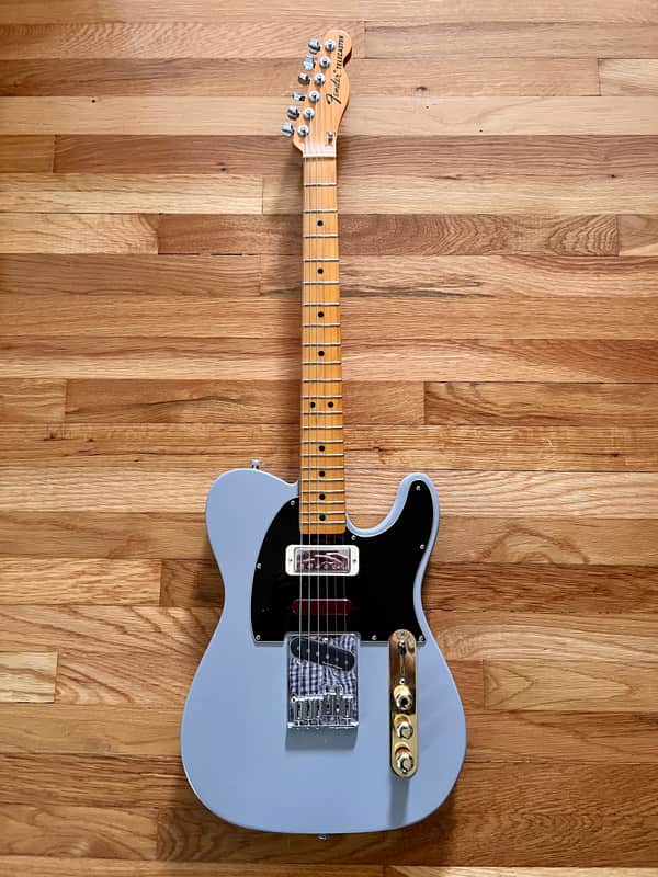 Fender Brent Mason Signature Telecaster 2020 - Present - Primer Gray