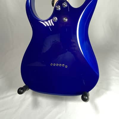 Ibanez GRGM21M Electric Guitar Mikro Series Right-Handed Short Scale JB-Jewel Blue image 6