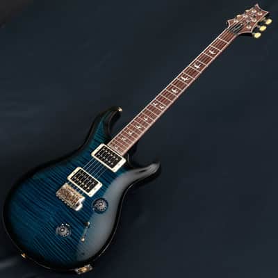 Paul Reed Smith (PRS) 30th Anniversary Custom24 10-Top Pattern Thin Neck Custom Color Paul Reed Smith [14 213469] (05/25) image 1