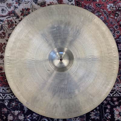 22" Paiste Formula 602 Medium Ride 3100gr (VIDEO) image 7