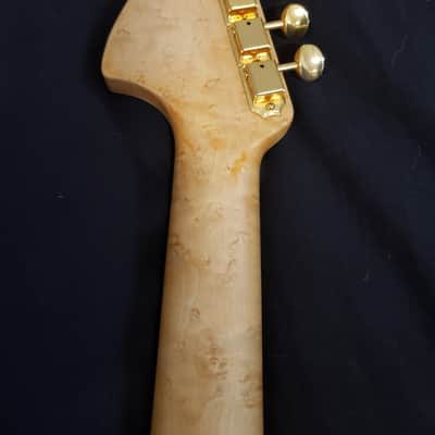Warmoth Strat 2016 - Sunburst 3 tone image 5