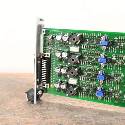 Studer 8-Channel Analog Line Out Card for D21m & D23m Modular I/O System CG01HAY image 5