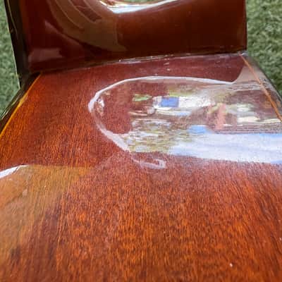 Yamaha G-231-II Classical Guitar Acoustic image 6