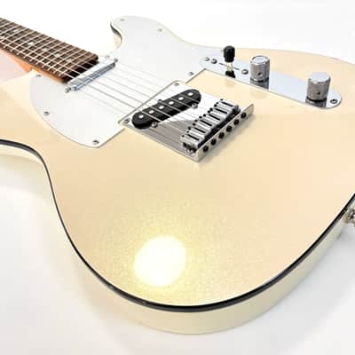 Fender Telecaster American Ultra 2020 Arctic Pearl image 11