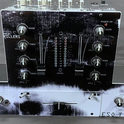 1998 'New Old Stock' ESO 'T-Mix' Professional DJ Turntable Mixer Controller image 2