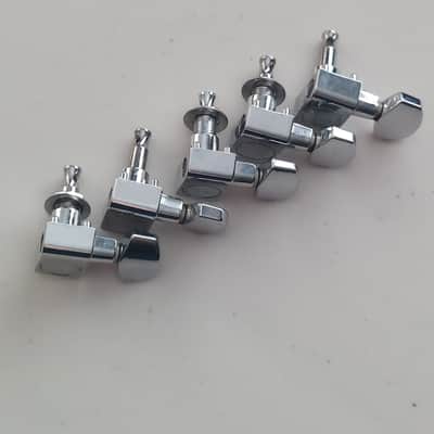 1980-90's Fender (5) Tuners (T-196) image 1