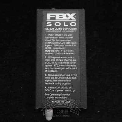 Immagine Sabine FBX SOLO SL-820 - 2