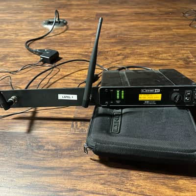 Line 6 XD-V75L Wireless Lavalier Microphone 2010s - Black image 2