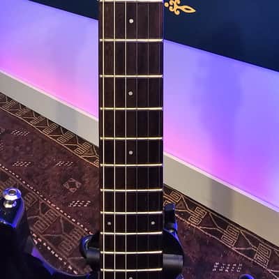 Sterling luke 100 signature 2014 - blueberry burst image 3