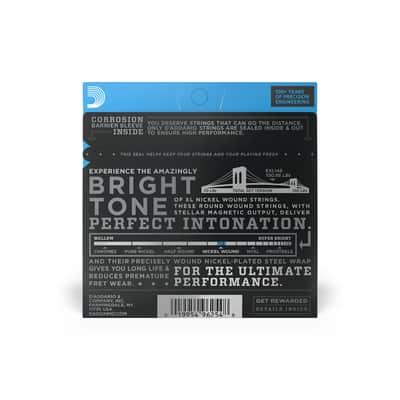 DAddario EXL148 Electric image 4