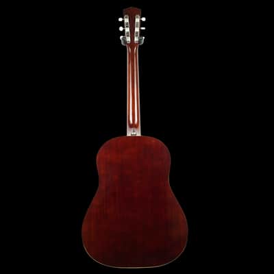 Atkin Nineteen Standard, Sunburst w/ LR Baggs Pickup image 4