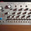 ALM/Busy Circuits ALM011 Akemie's Castle FM Dual VCO Eurorack Synth Module 2015 - Present - Silver