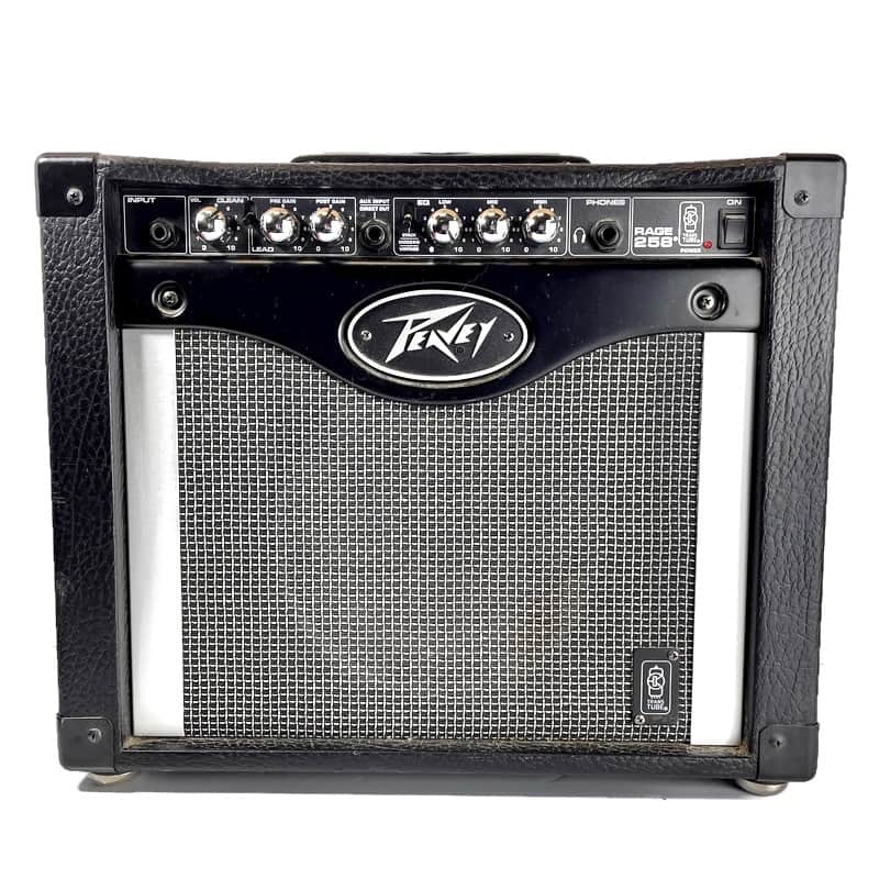 Peavey Rage 258 25-Watt 1x8" Guitar Combo Amp image 1