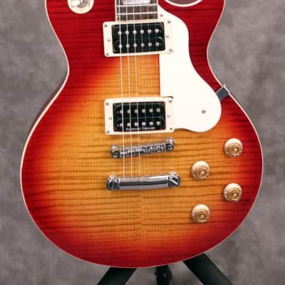 Greg Bennett Avion Electric Guitar Sunburst Finish - W/Setup image 2