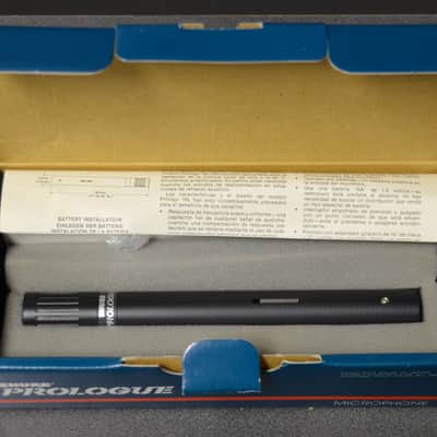 Shure Prologue 16L Condenser Microphone – Used image 1