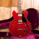 Gibson ES-345 TDC 1969 Cherry Red