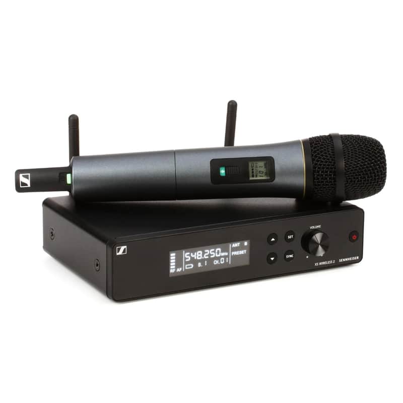 Sennheiser XSW 2 835 Wireless Microphone System (A Band) *USA Small Business* image 1