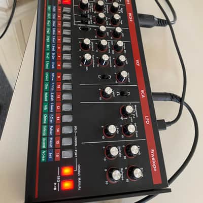 Roland JX-03 Boutique Synth Module (with Power Cord) image 13