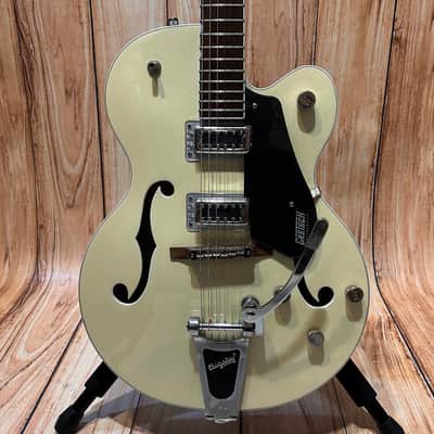 Gretsch G5420T Electromatic Single-Cut VWT/GRY image 1