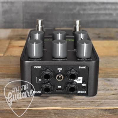 Mint Universal Audio Galaxy '74 Tape Echo Reverb Pedal image 6