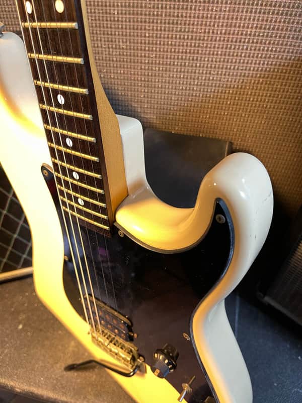 Fernandes Allan Holdsworth STC-50- San Dimas vibes. | Reverb