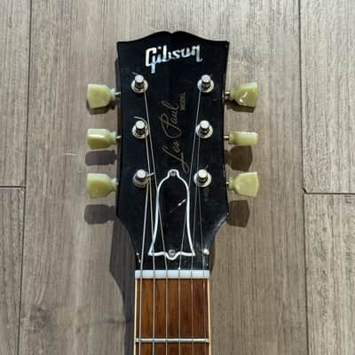 Gibson Custom Shop Les Paul Standard 2009 - Peacock image 6