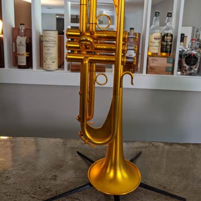 Eclipse Enigma Bb Trumpet: 2 Tuning Slides, 60 Leadpipe image 1