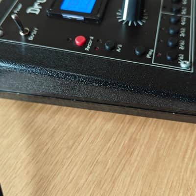 MFB 503 Drumcomputer  2000s - Black image 7