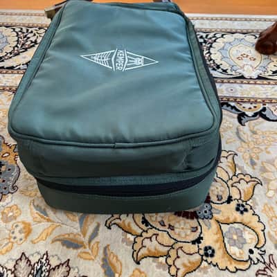 Kemper Amps Profiler Stage Bag 2022 - Green image 7