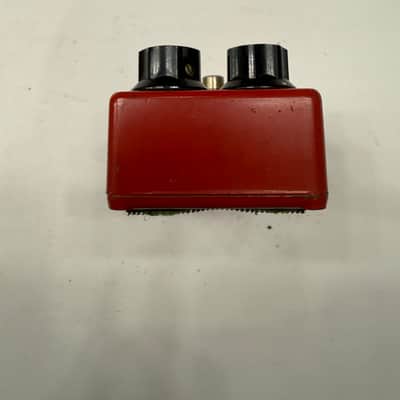 MXR MX-102 Dyna Comp Compressor Vintage 1978 Block Logo Guitar Effect Pedal image 6