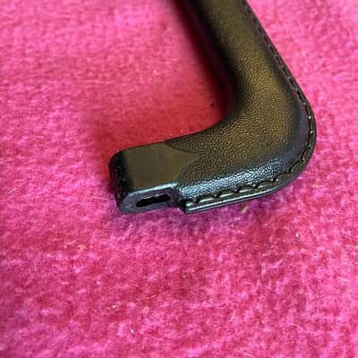 NEW OLD STOCK 1970's 1980's vintage BRUCE guitar case Handle for Lifton gibson les paul es 335 L5 175 image 2