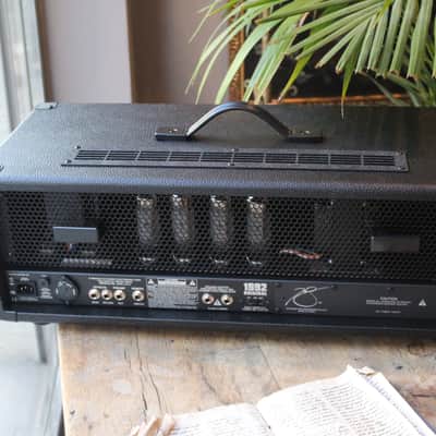 PEAVEY "6505 1992 Original Guitar Amplifier Head" image 11