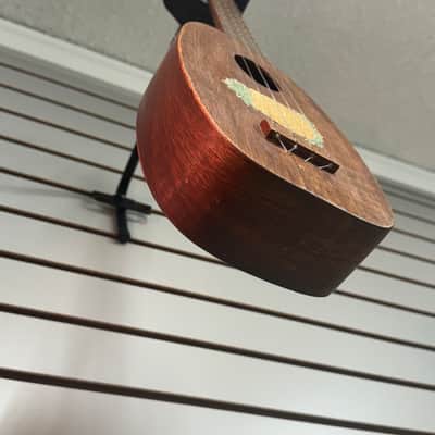 Kamaka Pineapple Ukelele 1930s image 8