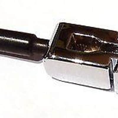 Tremolo Bridge Saddles Chrome image 2