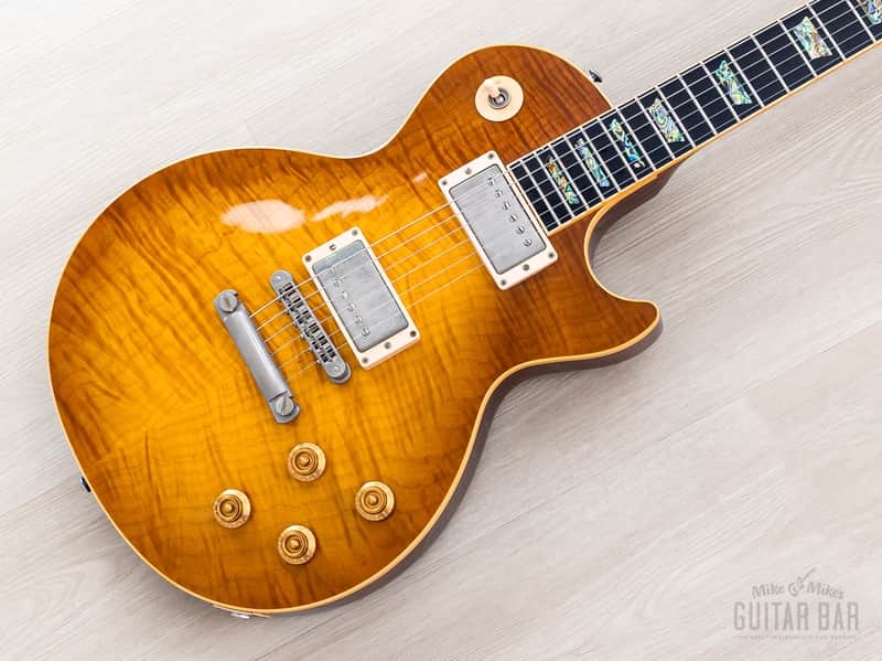 Gibson Custom Shop Les Paul Elegant | Reverb