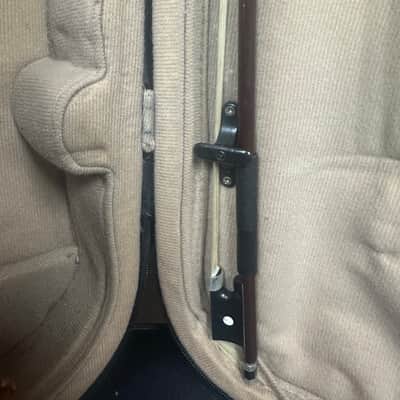 Vintage Unbranded 3/4 Violin image 7