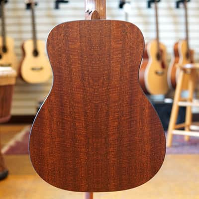Martin LX1 Little Martin Acoustic Guitar w/Padded Gig Bag image 3