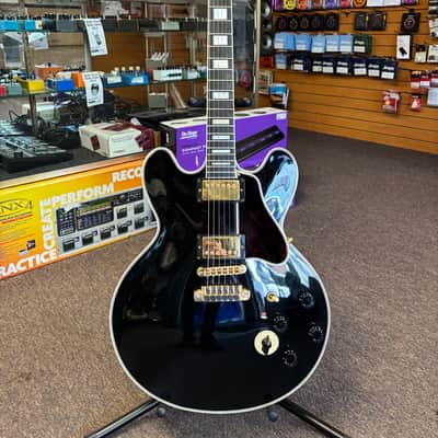 Gibson BB King Lucille 1990 Cherry | Reverb