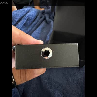MXR MC406 Buffer 2011 - Present - Black image 4