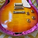2016 Gibson Les Paul Custom Shop 1958 Contour8 R8 Reissue VOS Axcess Heel Joint